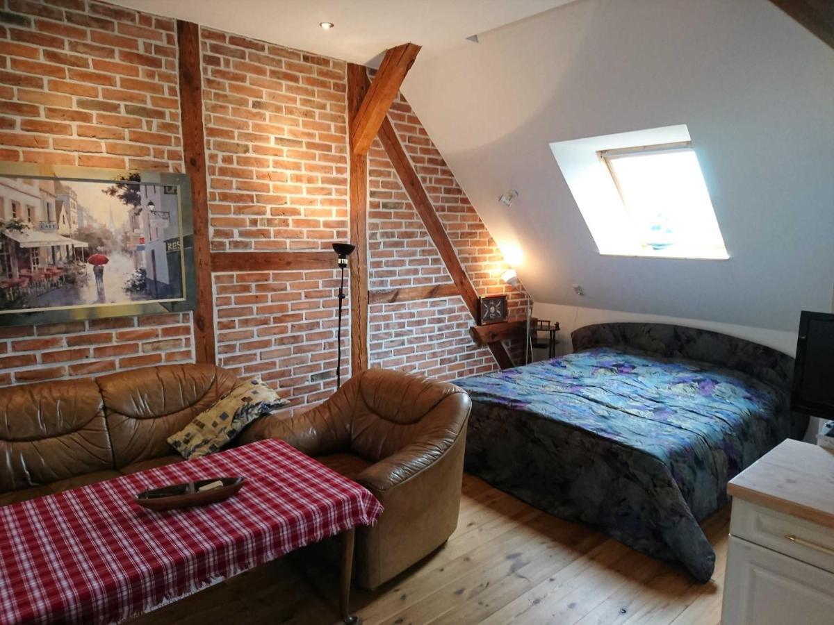 Ferienwohnung Ralswiek, Jarnitz 8 Exterior photo